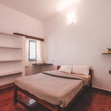 Piggy Hostel Vagator Luaran gambar