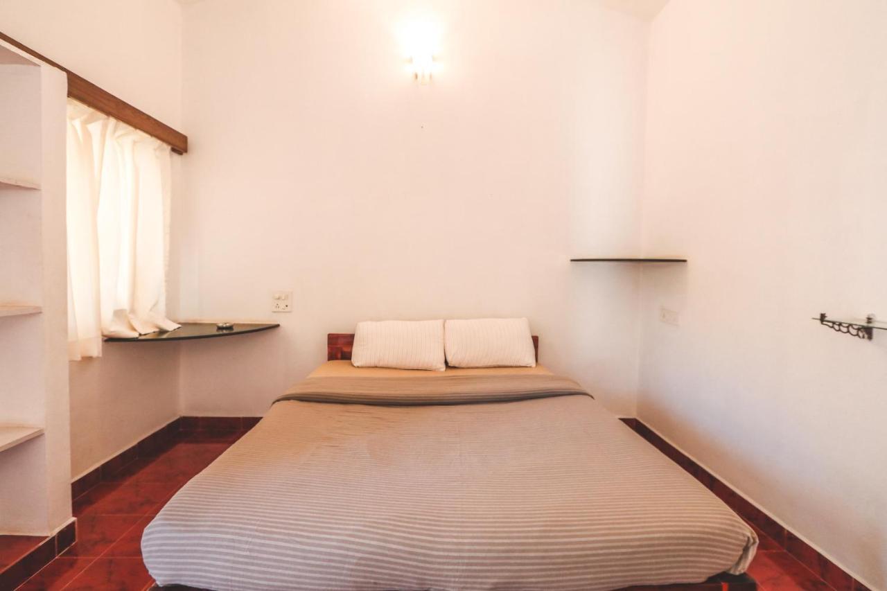 Piggy Hostel Vagator Luaran gambar