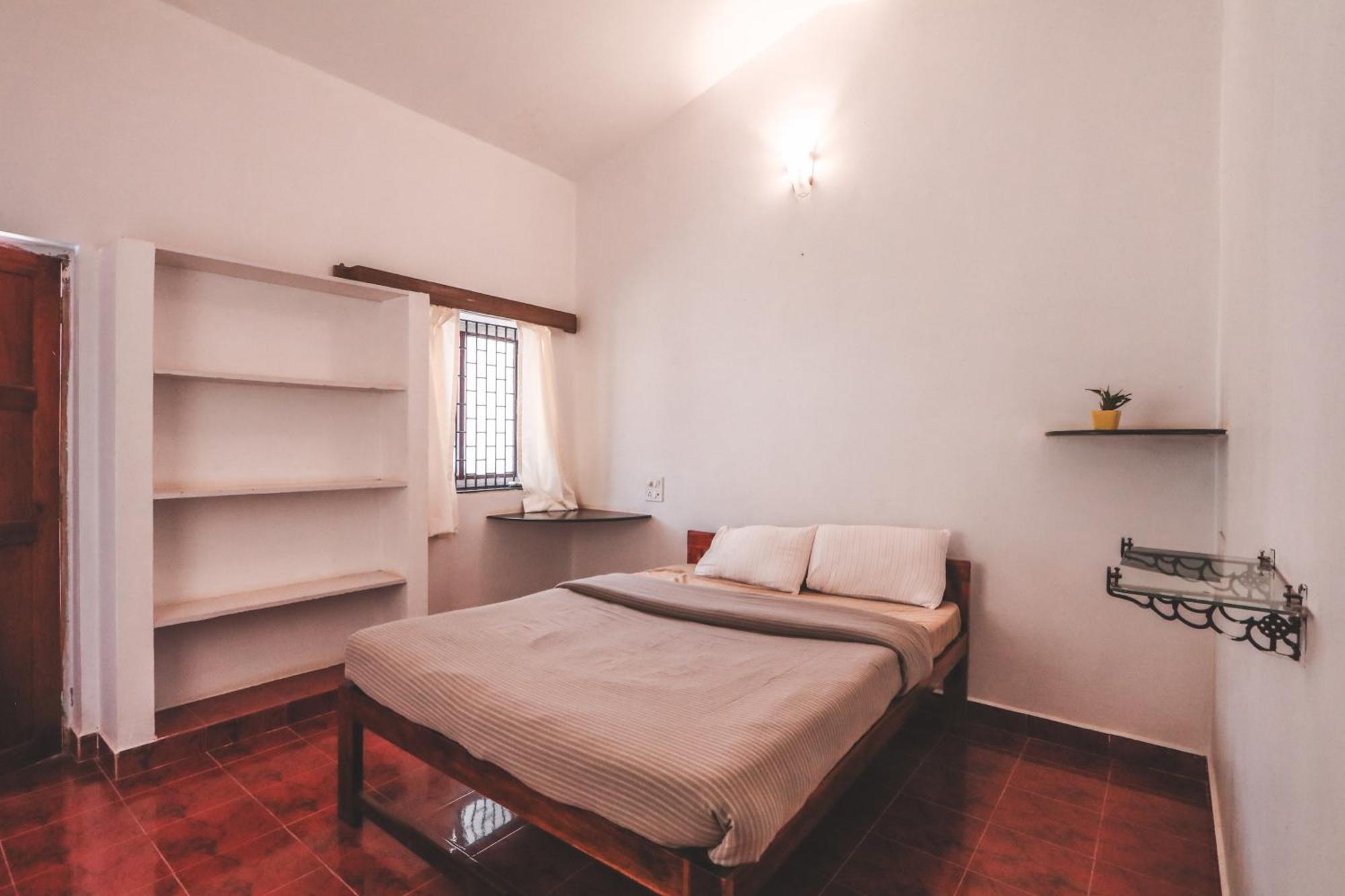 Piggy Hostel Vagator Luaran gambar